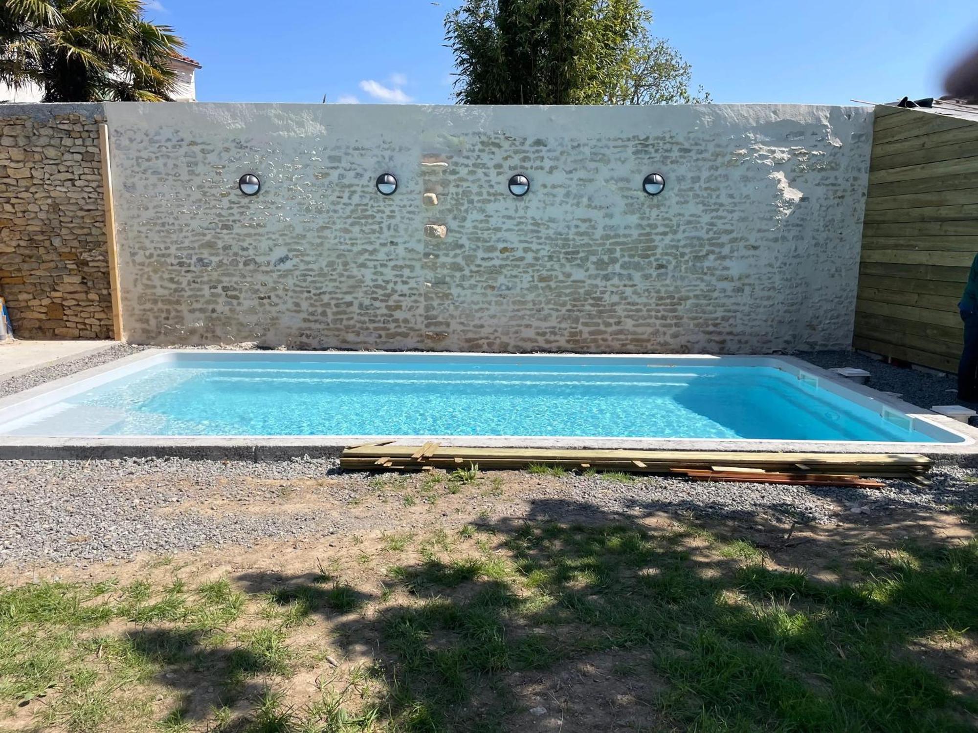 Maison Confortable A Jard-Sur-Mer Avec Grand Jardin Cloture Exterior photo